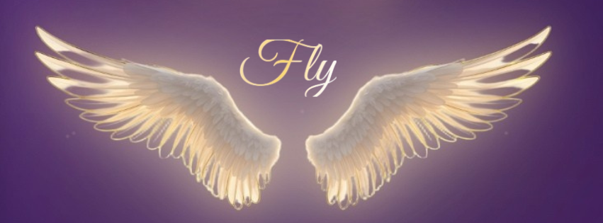 芙愛 Fly — 天使展翅祝福