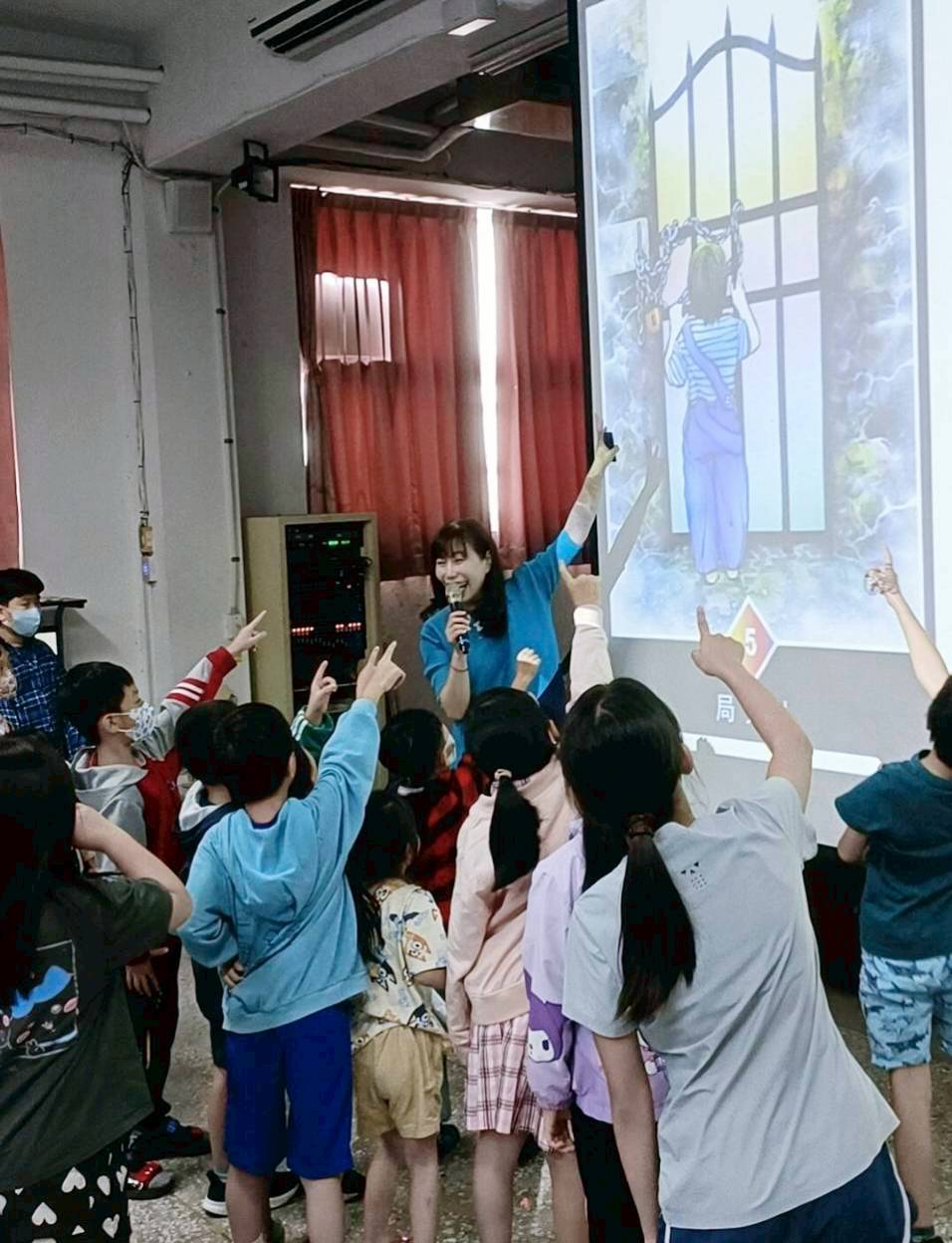 尋找情緒出口